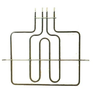 ELEMENTO PARRILLA PARA HORNO DE COCINA COMPATIBLE RANGEMASTER 90 110 2350W P026810 P050921 - Imagen 1 de 3