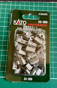 kato n scale Unitrack Parts 24-827 &23-056