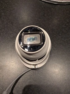DS-2CE76H0T-ITMFS 5MP Smart IR (30m) Audio Camera UK - Picture 1 of 5