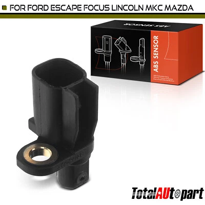 Sensor de velocidad de rueda ABS para Ford Escape 13-19 Lincoln MKC Mazda Volvo S40 trasero Foto 1 de 4