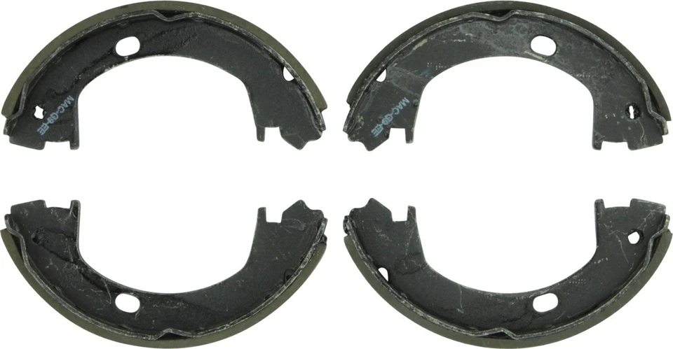 For 1995-2006 Dodge Stratus Bosch Parking Brake Shoe Set 1996 1997 1998 1999 - Image 1 of 1