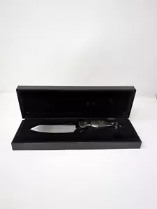 Coltello lama fissa Boker Plus Collections 2011 Magnum numerato 219/999 nuovo con scatola - Foto 1 di 9