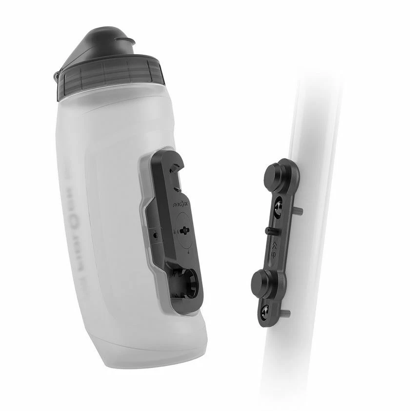 Fidlock Bottletwist Water Bottle 590ml - Clear