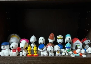 Snoopy Snoopy Museum Medicom Kapsel Spielzeug Set Großverkauf - Bild 1 von 1