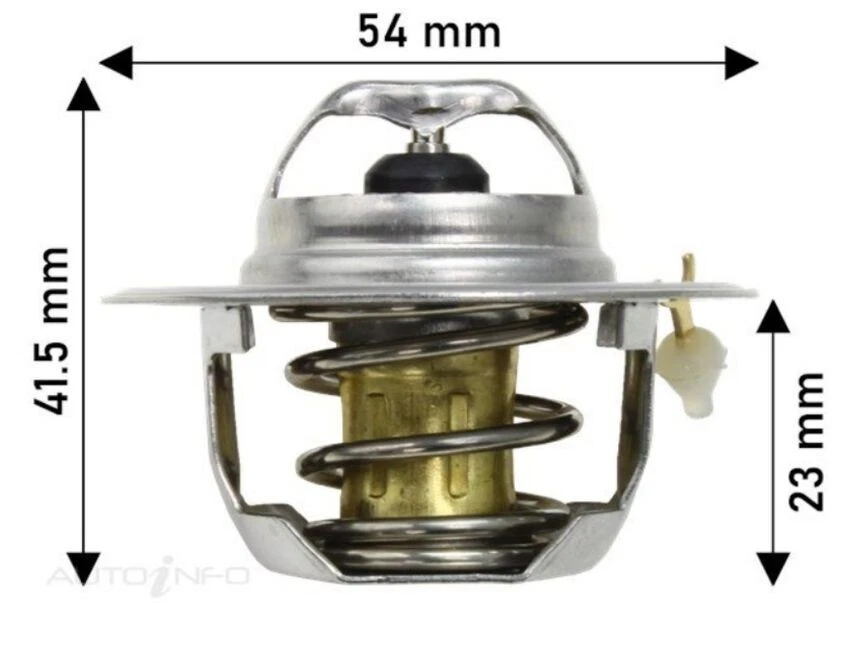 Dayco Thermostat For Jeep Grand Cherokee  V8/V6 WG, WJ, WH,WK, ZJ 3.7L/4.7L/5.7L - Image 1 of 1