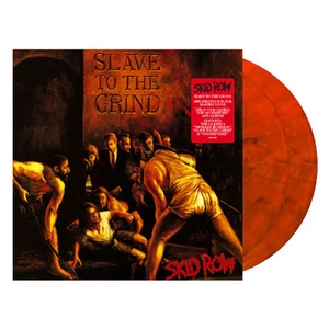 Skid Row - Slave To The Grind (Limited Edition Orange/Black Marbled Vinyl),BMG - Picture 1 of 1