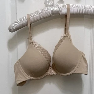 Maidenform T-Shirt, Comfort Devotion Underwire, Full Coverage Bra 34B - Picture 1 of 5