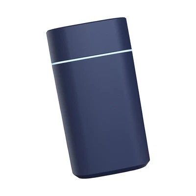 Humidifiers for Bedroom 300ml Desktop Atmosphere Light Baby Humidifier Air - Image 1 of 4