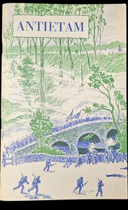 Civil War Memorabilia 1954 Historical Handbook - Fort Pulaski - Imagen 1 de 3