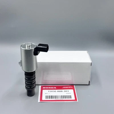 New OEM VTC Oil Control Valve Variable Timing Solenoid For Honda Civic Acura RDX - Image 1 of 4