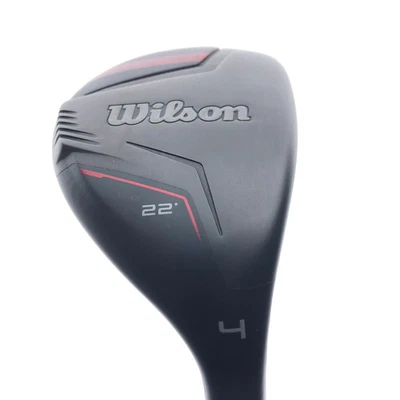 Used Wilson DynaPwr 4 Hybrid / 22 Degrees / Regular Flex - Image 1 of 4