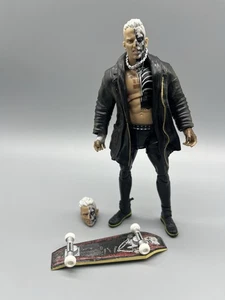 AEW Darby Allin Jazzwares Ataúd Gota Lado del Anillo Coleccionables Exclusivo - Imagen 1 de 2