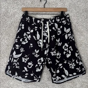 Pantaloncini da bagno foderati Fair Harbor - Large - Foto 1 di 11