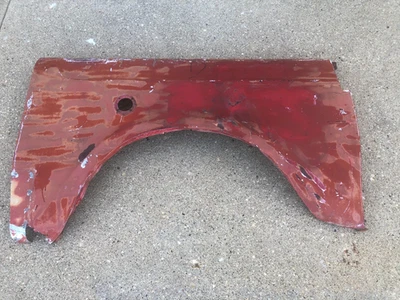 International Scout Quarter Scout 80 Scout 800 Cuarto Panel Sección Foto 1 de 4