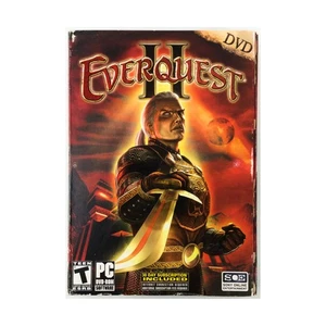 Sony EverQuest EverQuest II VG/NM - Picture 1 of 2