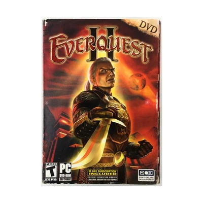 Sony EverQuest EverQuest II VG/NM - Image 1 of 2