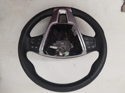 VOLVO V40 T3 Cross Country Volante de Cuero 31455089 2015-19 12-MONTH Garantia - Imagen 1 de 4