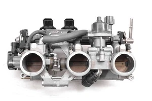 14 Arctic Cat XF 7000 Crosstour Throttle Body & Injectors 141" - Picture 1 of 8