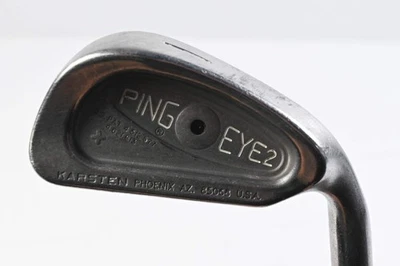 Ping Eye 2 #1 Iron / 16 Degree / Black Dot / Stiff Flex ZZ Lite Shaft - Image 1 of 4