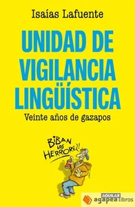 Unidad de vigilancia lingüística. NUEVO. ENVÍO URGENTE (Librería Agapea) - Imagen 1 de 1