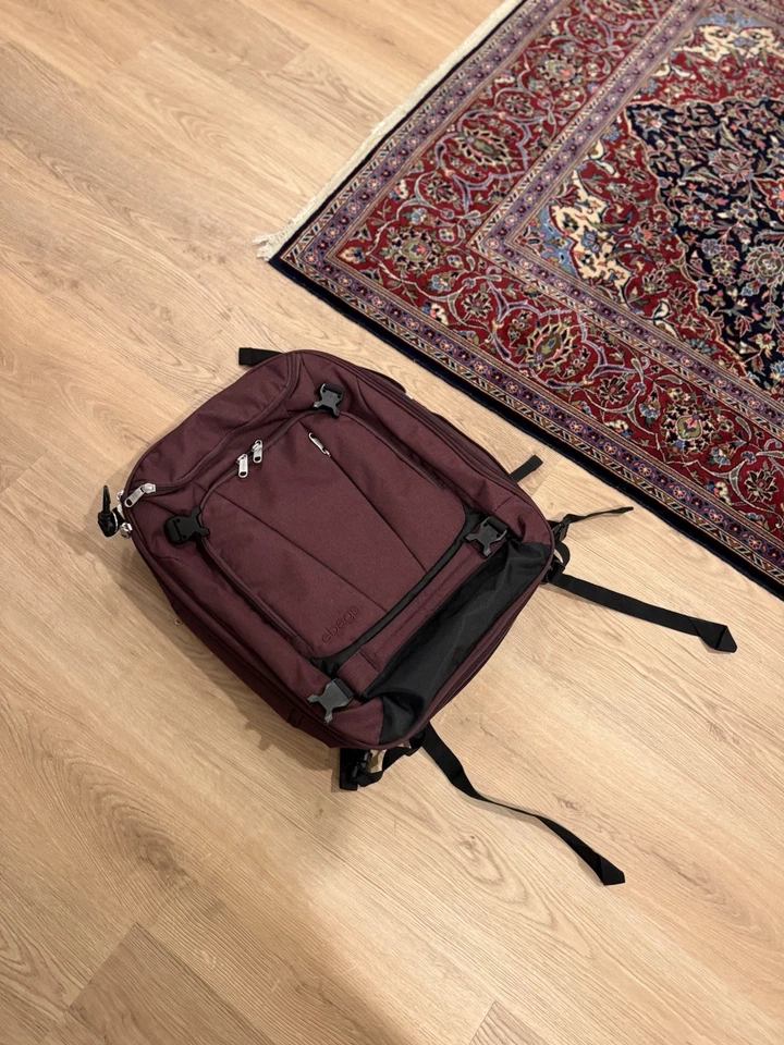 eBags 随身包 尺寸 背包 便携式电脑 内胆包 — 第 1/4 张图片