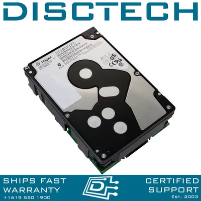 Seagate Barracuda 9 ST19171FC 9.1GB 3.5" 7.2K RPM FC-AL HDD - Image 1 of 4