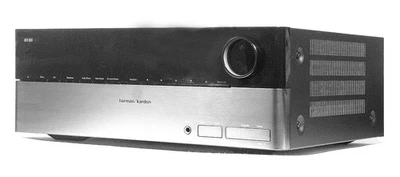 HARMAN KARDON AVR 360 DOLBY DIGITAL PRO LOGIC II HDMI DTS RECEIVER 7 x 130 WATT - Bild 1 von 4