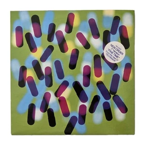 NEW ORDER "Fine Time/Don't Do It" RARE 1988 AUSSIE PICTURE SLEEVE 7" SINGLE - Picture 1 of 3