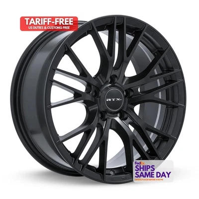 One 16 inch Wheel Rim For 2013 Nissan NV200 5 Bolts Wheel RTX 082053 16x7 5x114. - Image 1 of 4