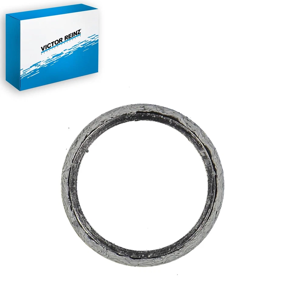 Victor Reinz Exhaust Pipe Flange Gasket Front For 2006-2016 Toyota Yaris - Image 1 of 1