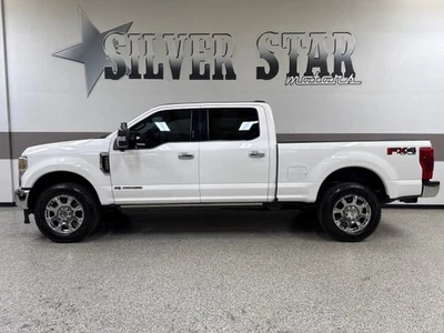 Ford King Ranch Ultimate 2020 FX4 4x4 Powerstroke  Foto 1 de 4