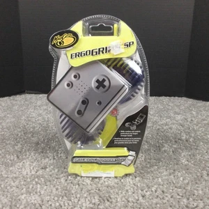 Vintage Gameboy Advance Sp Grip Mad Catz ErgoGrips SP Factory Sealed Purple - Picture 1 of 8