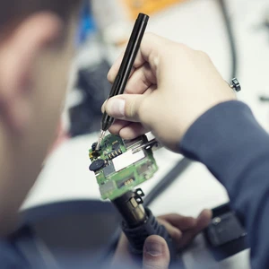  Ic Chip Picker Professional Tool Pc Puller Circuit Extraction Pickup - Foto 1 di 17