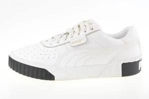 PUMA Cali White 369155-04 Women's Trainers Size UK 6 - Picture 1 of 9