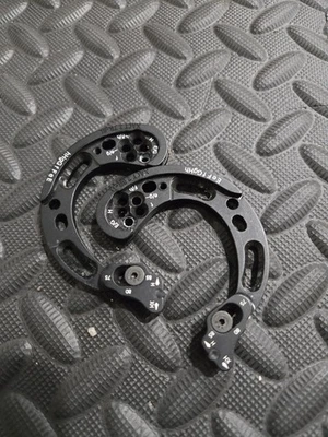 Moduli Hoyt HBX Exact #2 - Immagine 1 di 2