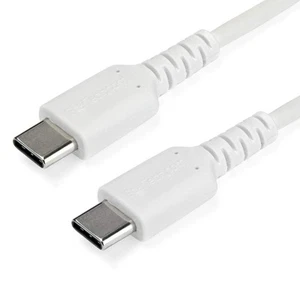 StarTech.com 1m USB C Charging Cable - Durable Fast Charge & Sync USB 3.1 Type C - Photo 1/6