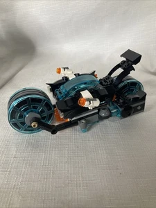 LEGO Ultra Agents Invizable Gold Getaway 70167, Used (vehicle Only) For Parts - Picture 1 of 6