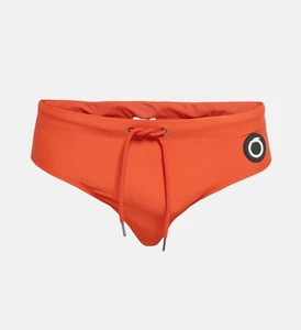 Trussardi Hombre Naranja Natación Calzoncillo Natación Sin Mangas Traje de Baño Baúl Piscina S - Imagen 1 de 8