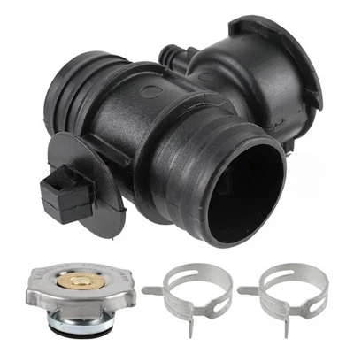 Portable Coolant Filler Neck Kit for Dodge Journey 2009-2018 Chrysler Models - Image 1 of 4