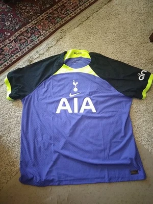 Camiseta de fútbol visitante Nike Tottenham Hotspur 2022/23 nueva sin etiquetas para hombre 3XL DJ7653-431  Foto 1 de 4