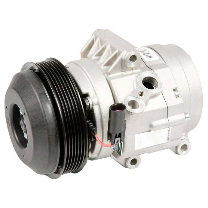 Оригинальный компрессор переменного тока и муфта кондиционера ЦАП для Ford Fusion & Mercury Milan 2006 2007 годов выпуска - Изображение 1 из 1