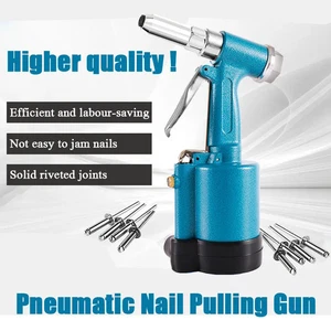 Riveting Gun Rivet Gun Automatic Lightweight Self-Priming Riveting Machine - Picture 1 of 16