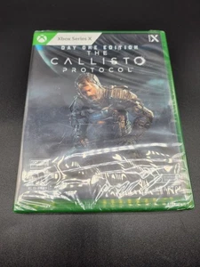 The Callisto Protocol - Day One Edition (Microsoft Xbox Series X, 2022) - Bild 1 von 5