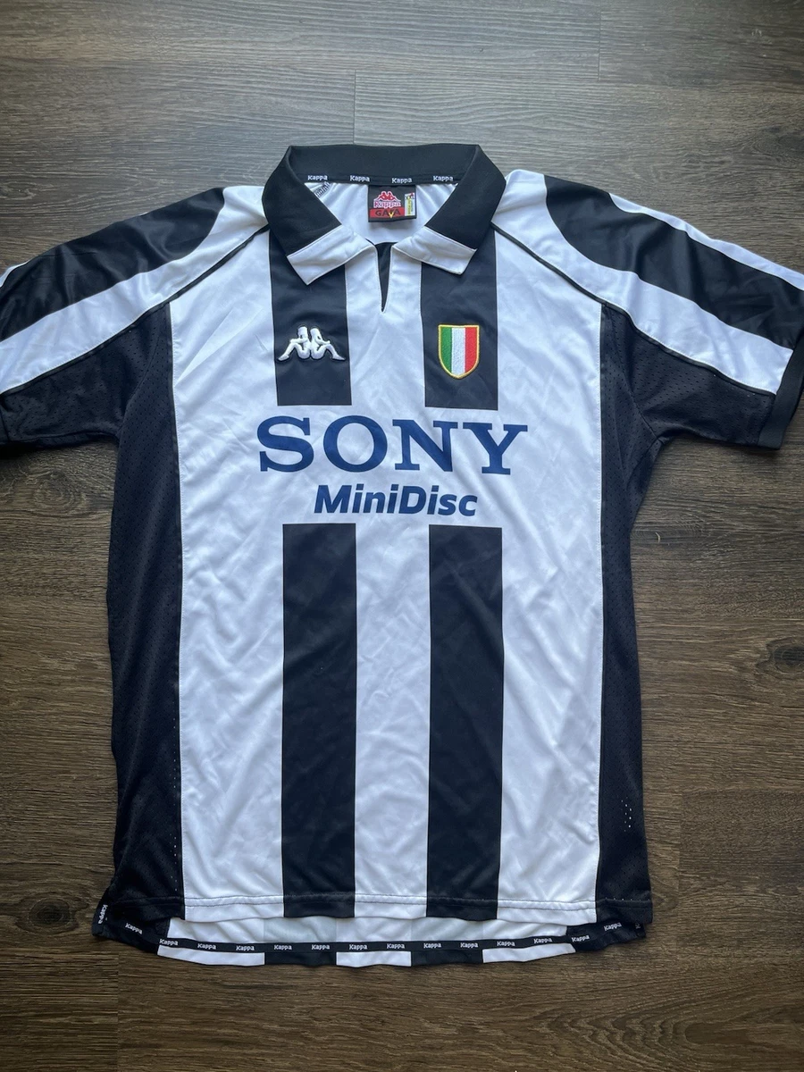 Juventus Kappa In International Club Soccer Fan Apparel