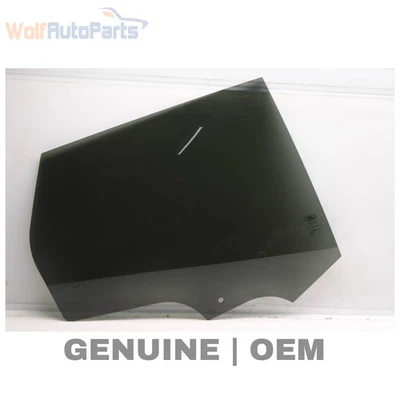 2015-2023 LAND ROVER DISCOVERY SPORT - REAR Right DOOR Window Glass LR058834 - Image 1 of 4