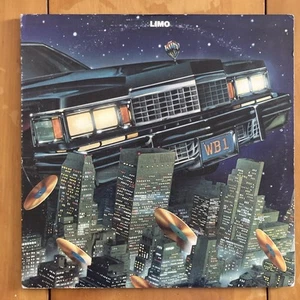 VARIOUS Limo 1978 Vinyl 2xLP Warner Bros. Records PRO 691 - Picture 1 of 3