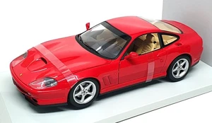 UT Models 1/18 Scale 180 076020 - Ferrari F550 Maranello - Red - Picture 1 of 5
