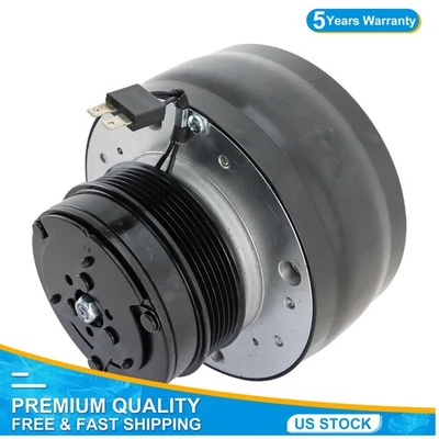 NEW A/C COMPRESSOR-R134A CO 11169MC FOR CHEVY C1500 C3500 K1500 K2500 K3500 GMC - Image 1 of 4