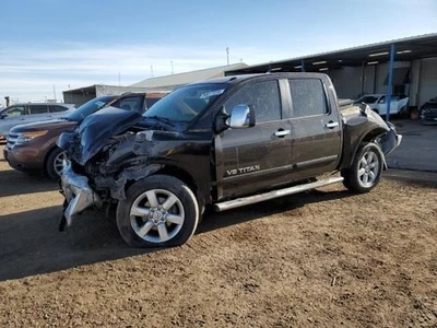 Seat Belt Front Bucket And Bench Driver Buckle Fits 11-15 TITAN 1341581 Foto 1 de 4