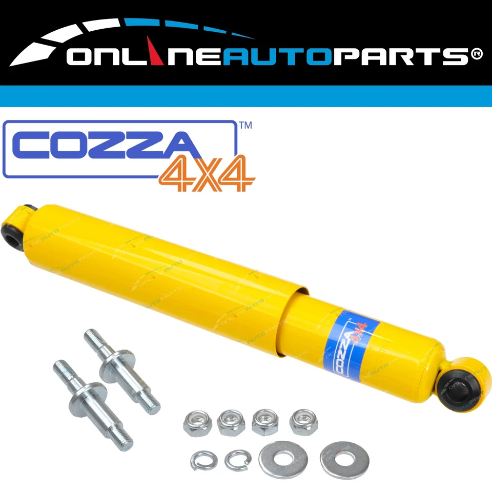 H/D Steering Damper for Toyota Landcruiser 60 Series HJ60 HJ61 FJ60 FJ62 80~89 - Image 1 of 1